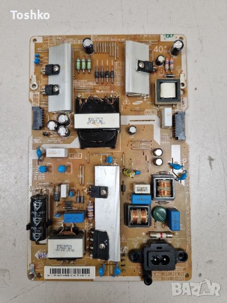Power board BN94-10711A BN41-02499A Тестван работи!!!, снимка 1