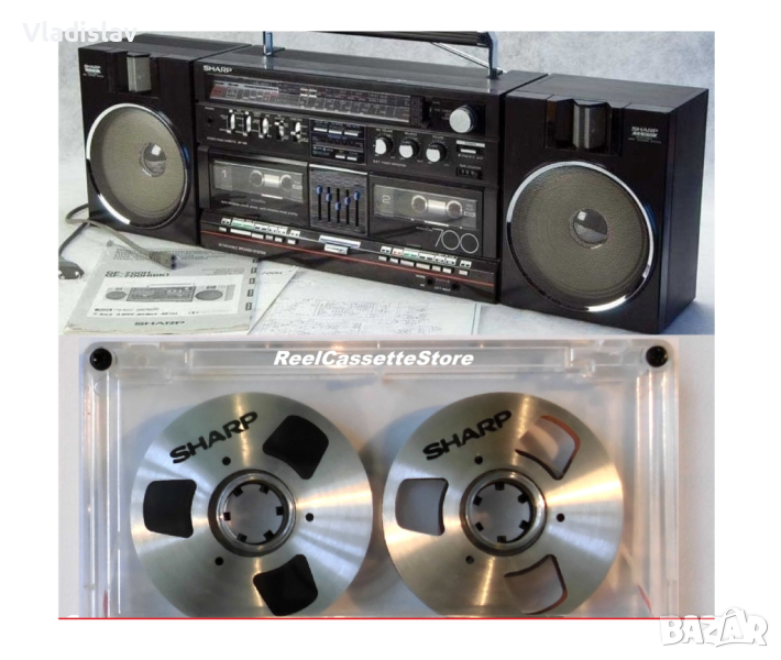 Ролкови Касети, снимка 1