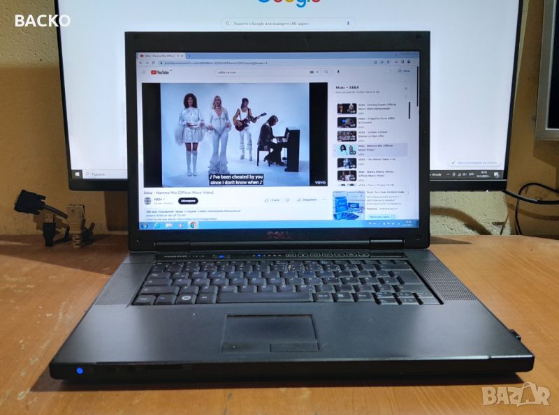 DELL Vostro 1510, снимка 1