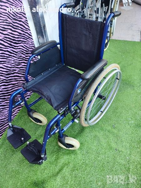 инвалидна количка , снимка 1
