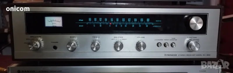 PIONEER SX 300-ресивър, снимка 1