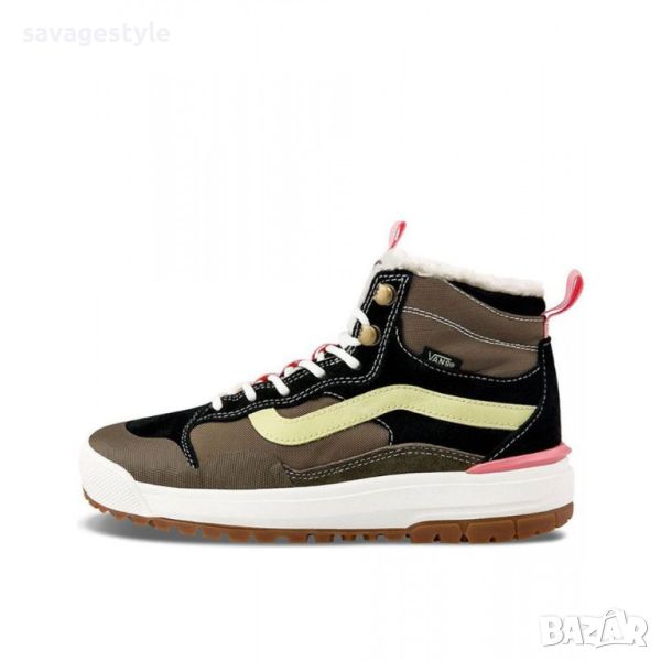 VANS Ultrarange Exo HI MTE Boots Brown, снимка 1