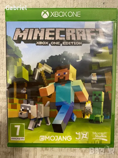 Minecraft Xbox One Edition Xbox One, снимка 1