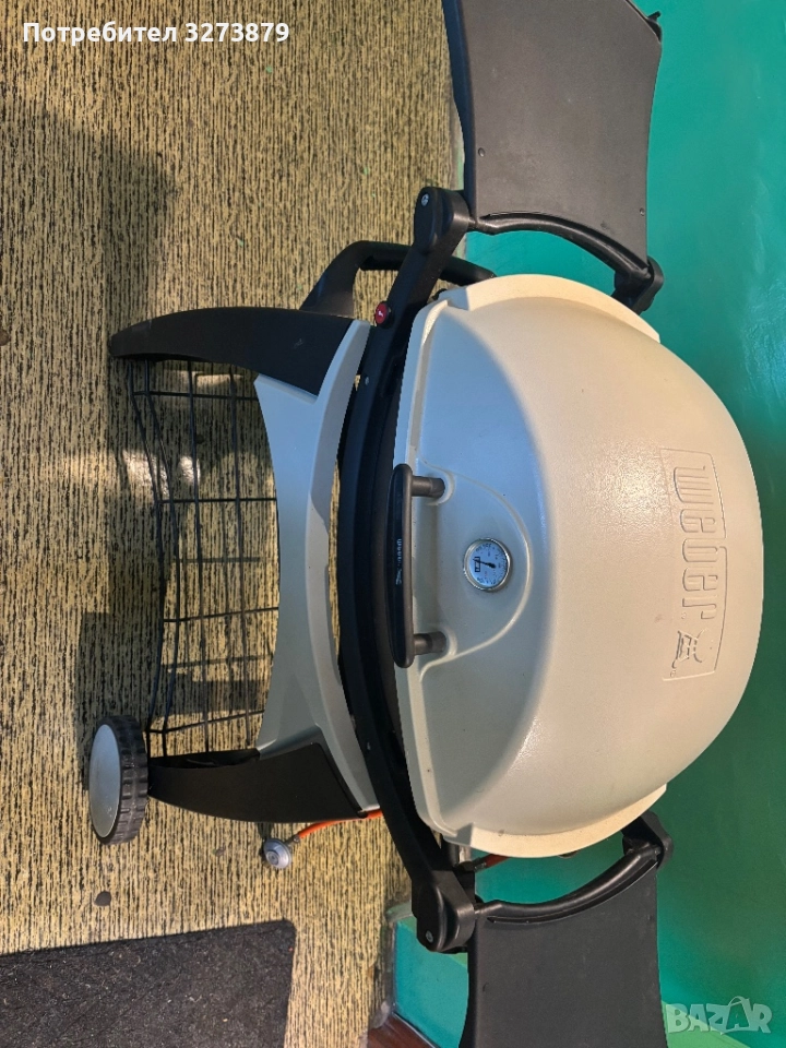 Weber q 2200, снимка 1