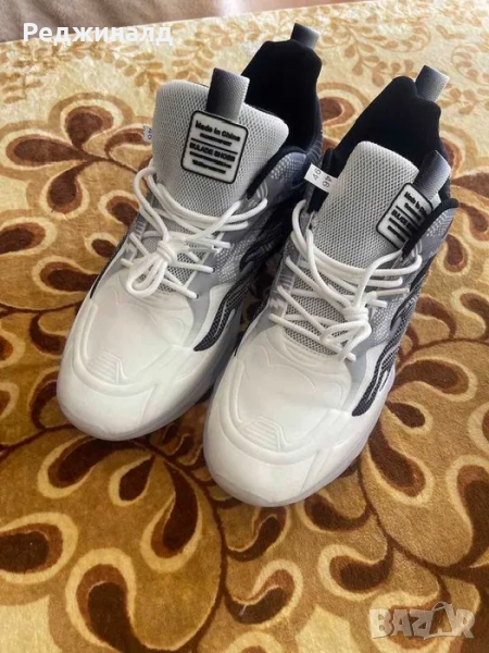 Мъжки маратонки 45,5 №, снимка 1