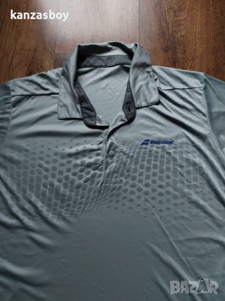 babolat - страхотна мъжка тениска 2ХЛ, снимка 1