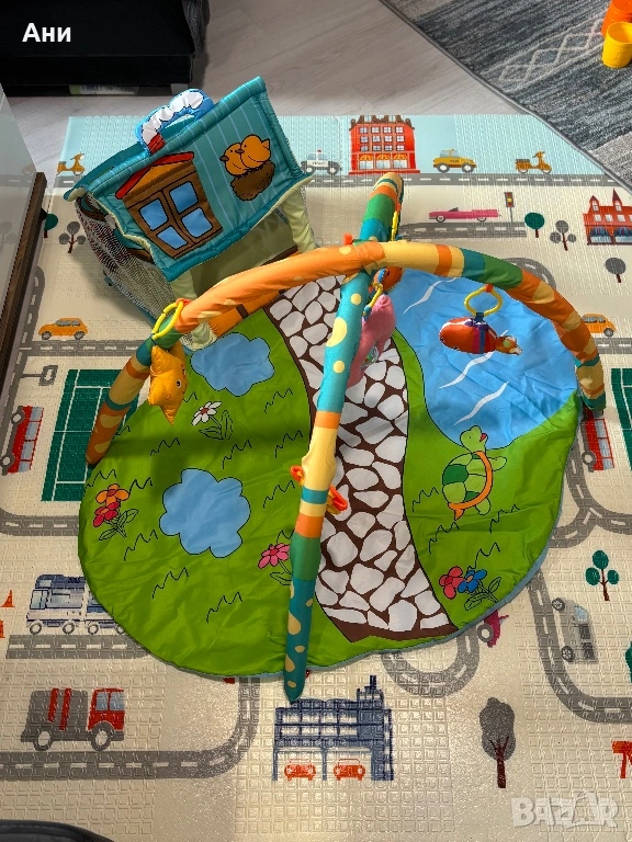 Активна гимностика, снимка 1