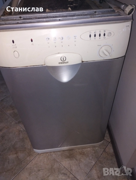 Съдомиялна индезит използвана, снимка 1