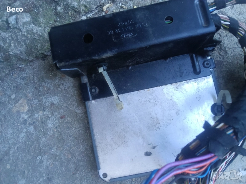 компютър Форд фиеста , снимка 1