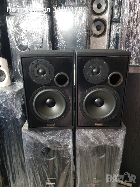 Тонколони  magnat  m 2, снимка 1