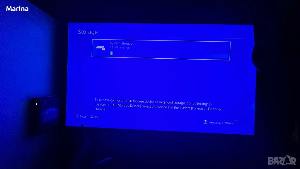 Ps4, волан logitech 29, vr очила, два джойстика, снимка 1