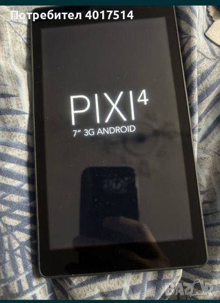 Таблет alcatel Pixi 4 9003x, снимка 1