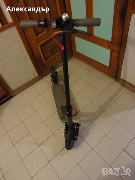 Тротинетка със задно и предно окачване XIAOMI PRO M 365 - 600 лв., снимка 1