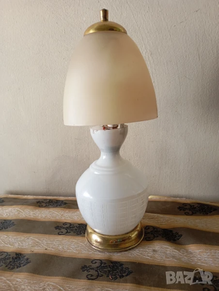 Настолна лампа в стил арт деко, снимка 1