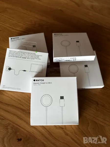 Магнитно зарядно за Iwatch Charger, снимка 1