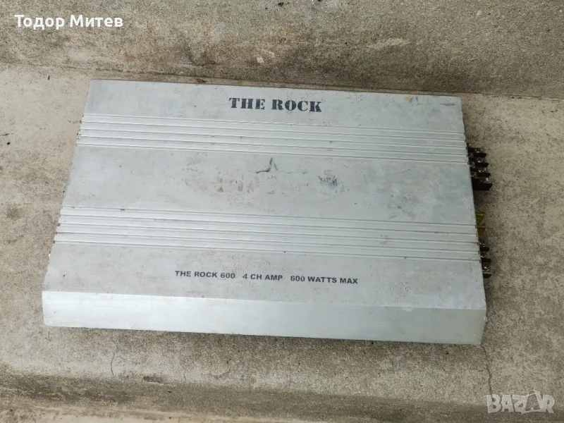 Magnat The Rock 600, снимка 1