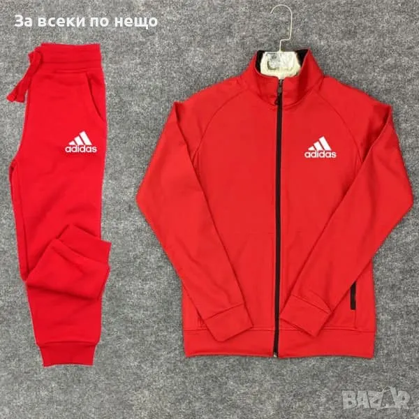 Мъжки спортен комплект Adidas - Налични различни цветове Код V30, снимка 1