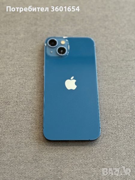 Iphone 13 Blue/ 128 GB, снимка 1