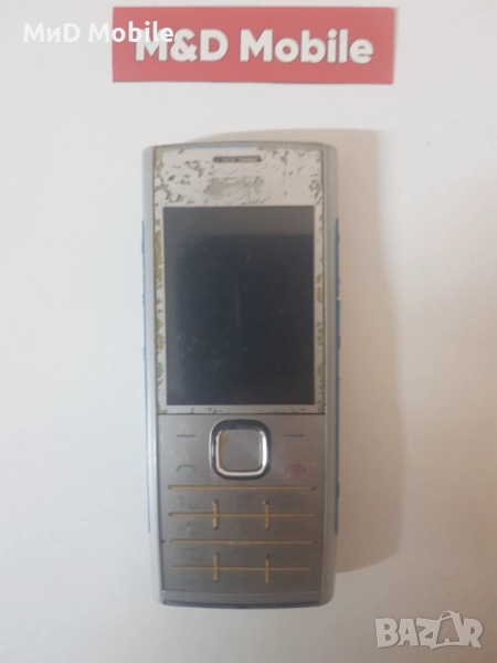 NOKIA X2-00, снимка 1