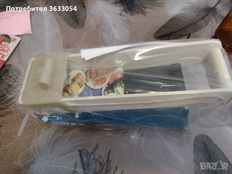 Машина за сърми, снимка 1