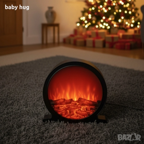 Декоративна камина, снимка 1