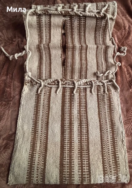 Стари автентични дисаги, снимка 1