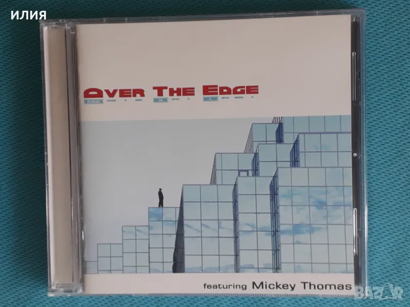 Over The Edge(Feat. Mickey Thomas) – Over The Edge(CD-Maximum – CDM 0704-1929)(Hard Rock,AOR), снимка 1