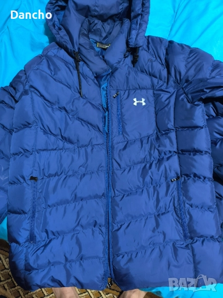 Спортно яке Under armour L, снимка 1