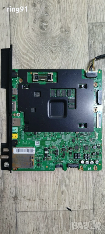 Main board - BN41-02356B (BN94-07833E) TV Samsung UE55JS8505T , снимка 1