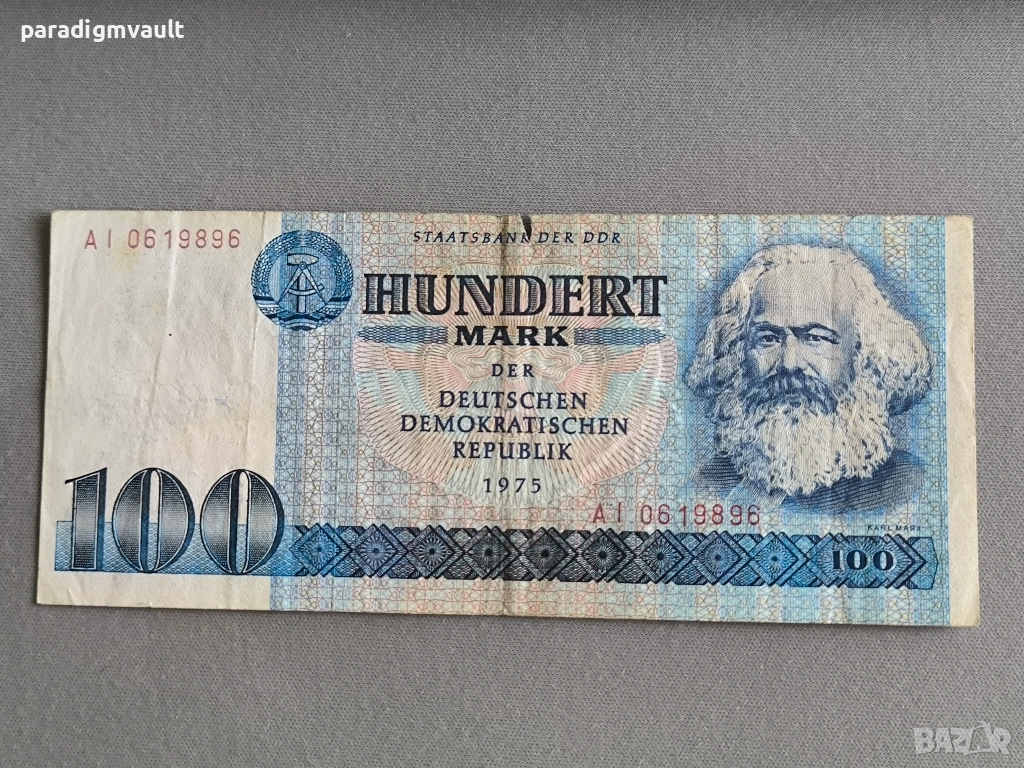 Банкнота - Германия - 100 марки | 1975г., снимка 1