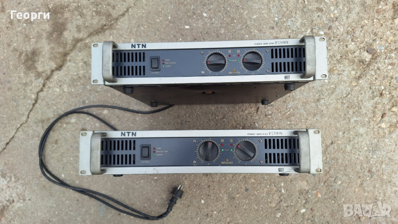 Усилватели стъпало, снимка 1