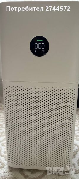 Пречиствател на въздух Xiaomi Mi Air Purifier 3C, снимка 1