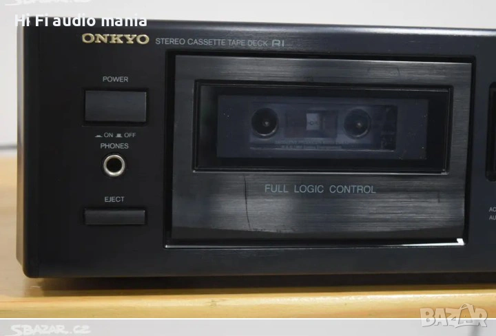 Продавам касетен дек онкио ta-6210, снимка 1