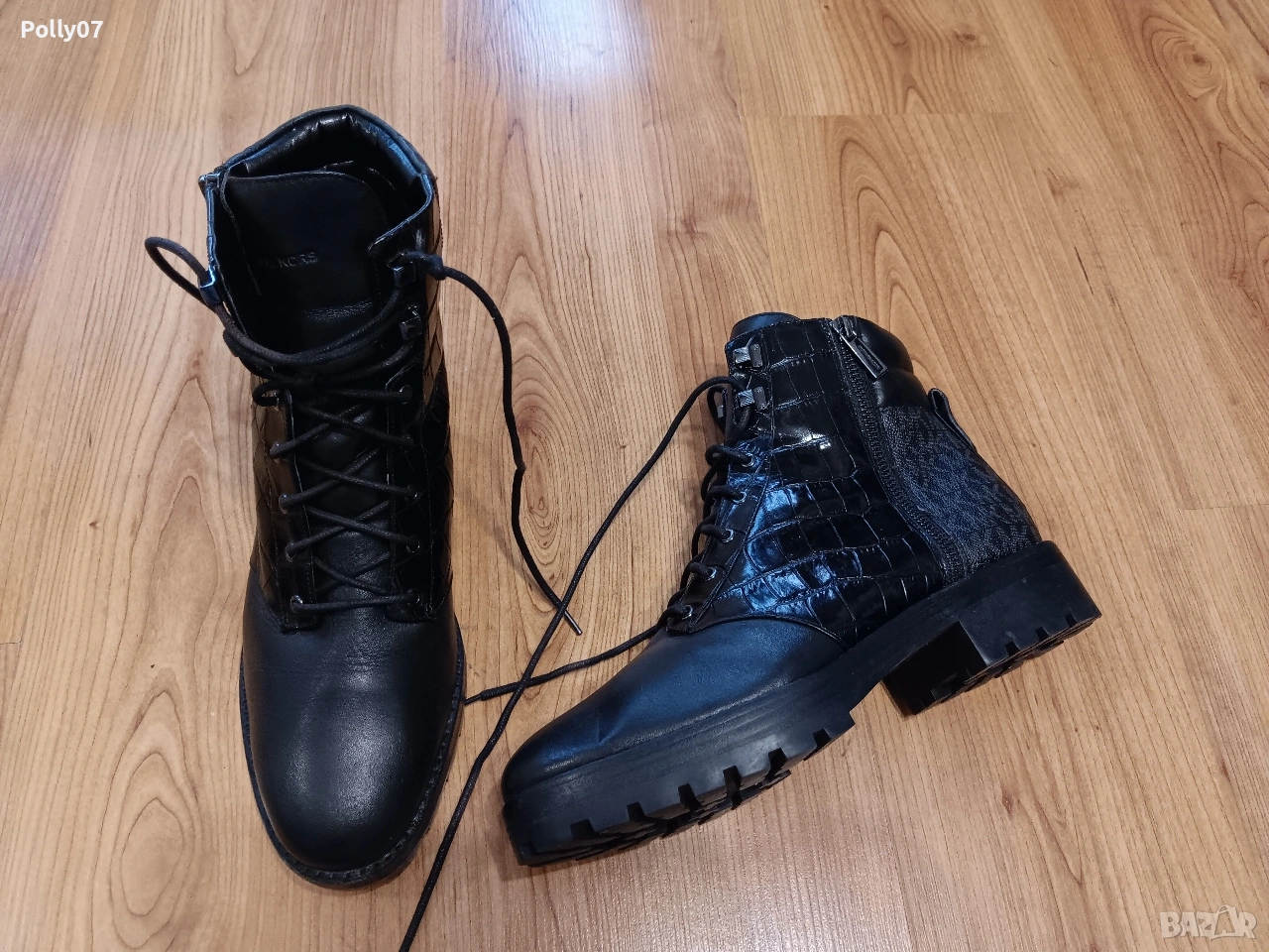 Дамски Боти Michael Kors , снимка 1