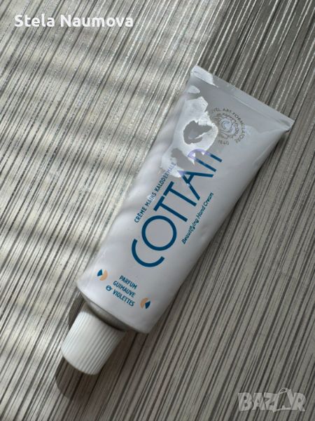 Крем за ръце на Cottan / Hand Cream, снимка 1