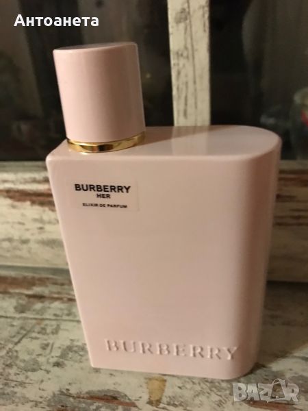 Burberry Her Elixir de parfumerie, снимка 1