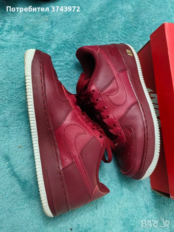 Nike air force- дамски обувки, снимка 1