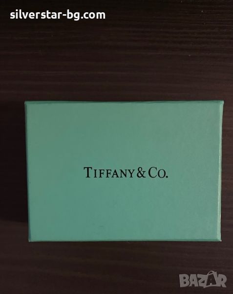Кутия за бижута Tiffany and Co, снимка 1