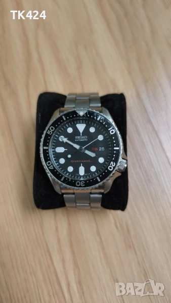 Seiko SKX 007 , снимка 1