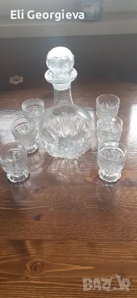 Продавам кристални сервизи., снимка 1