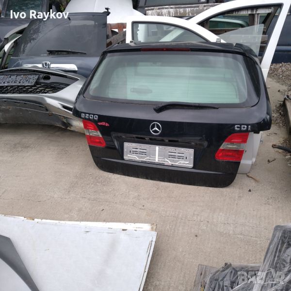 Заден капак за Mercedes B classa, B200, снимка 1