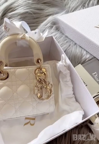 чанта christian dior, снимка 1