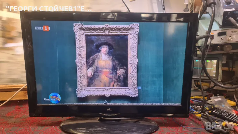 OK  OLE261-B D4 С ГАРАНЦИЯ 1год., снимка 1