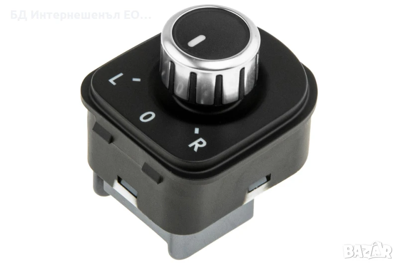 5K2959565  Ключ за огледала, Volkswagen, Passat B6, Tiguan, Golf 5 6, CC, EOS, снимка 1