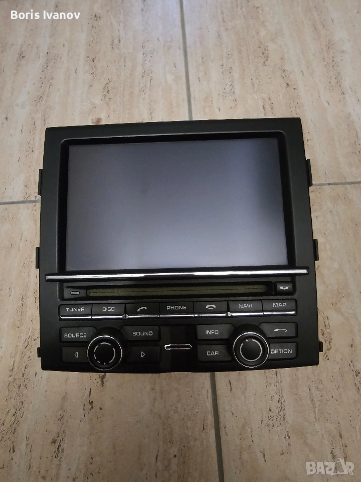 Навигация за Porsche Cayenne 2013, снимка 1