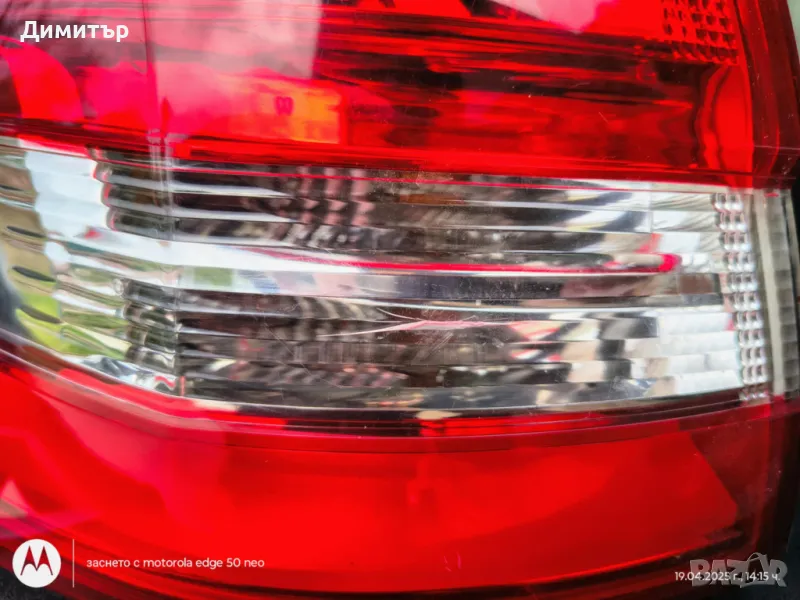 Оригинален стоп Peugeot 308 SW T9, снимка 1