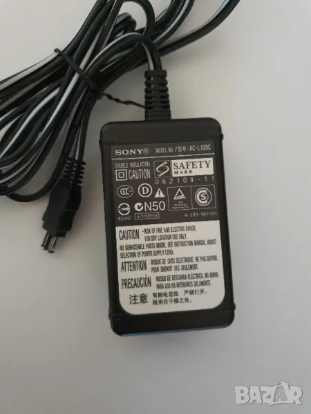 Sony-AC-L100C, снимка 1