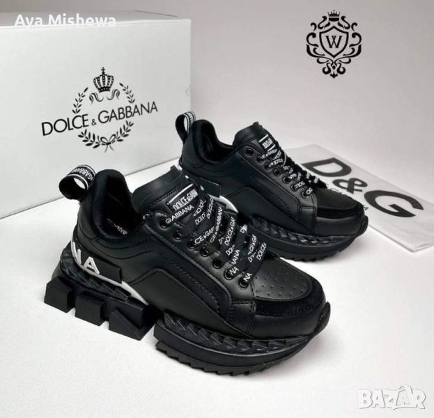 дамски маратонки Dolce Gabbana , снимка 1