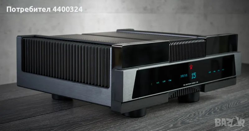 Gryphon Audio Diablo 120 Integrated Amplifier, снимка 1