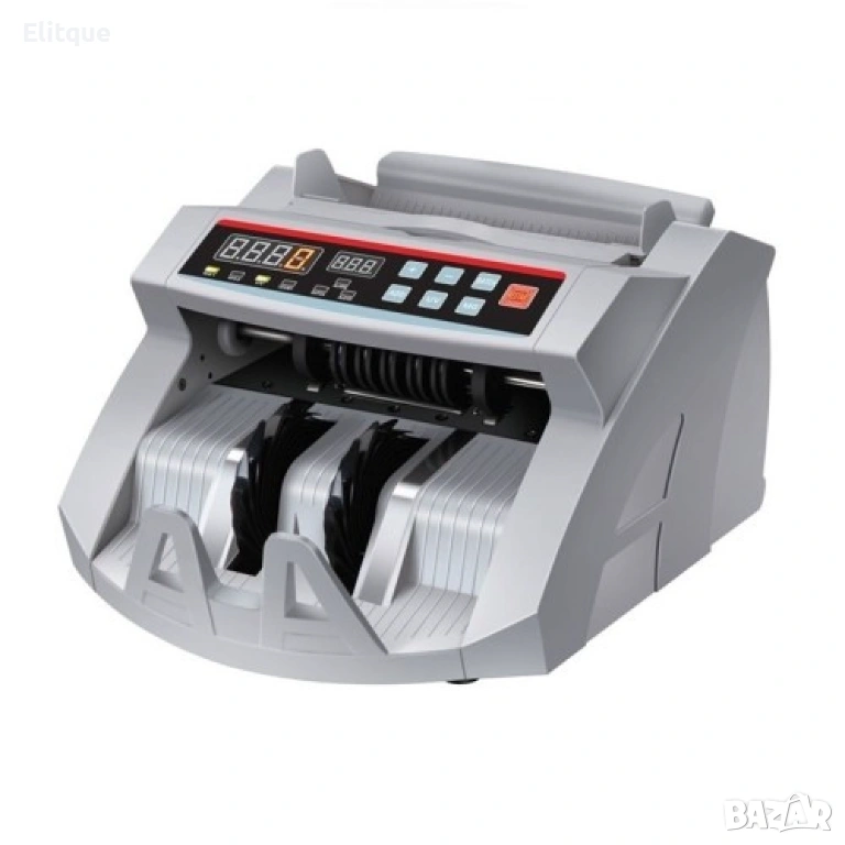 Машина за броене на банкноти 2108, снимка 1